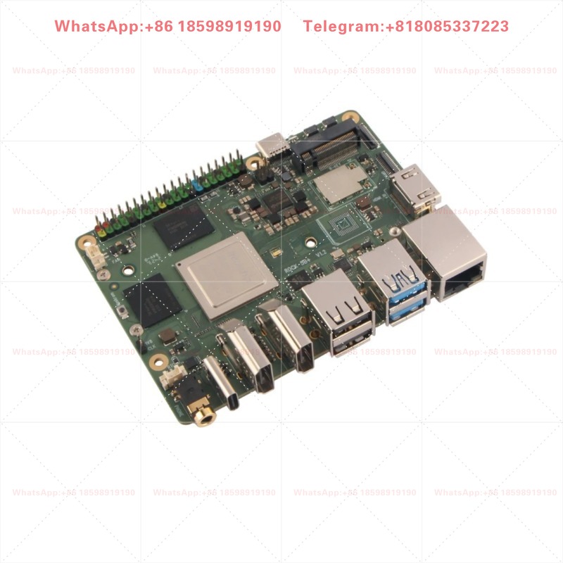 Radxa ROCK5B+,RK3588 single bo - đánh giá và giá Radxa Rock 5B 16Gb