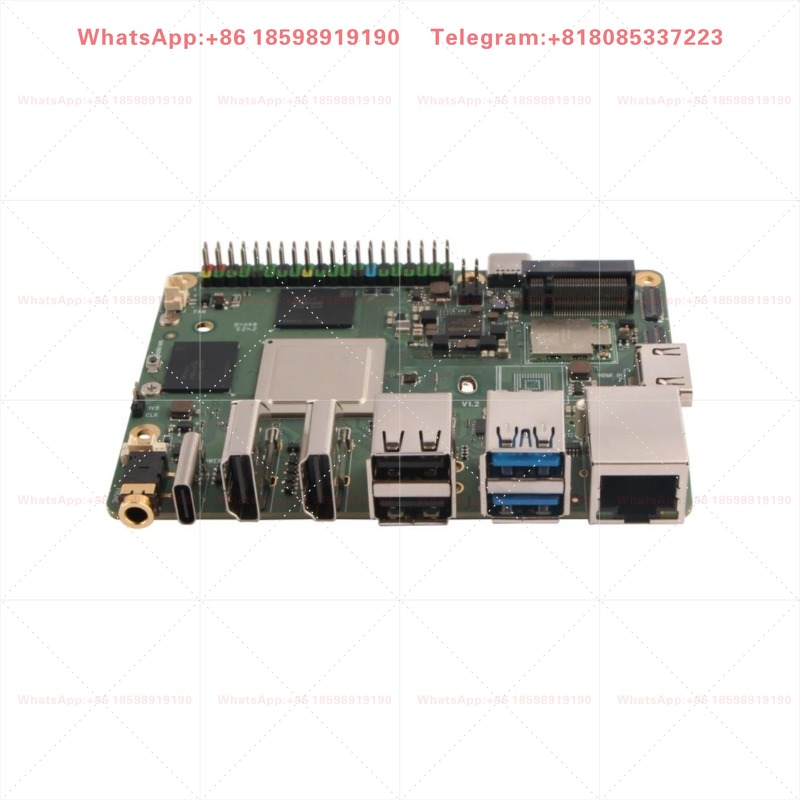 Radxa ROCK5B+,RK3588 single bo - đánh giá và giá Radxa Rock 5B 16Gb